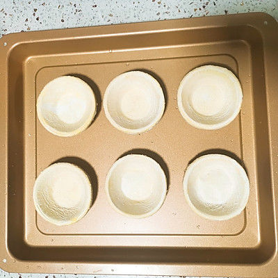 美味层层递进，简单到没朋友 的蛋挞 汤圆酥