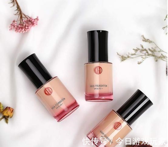 粉底液 平价粉底液的推荐,既好用又不太贵十款粉底液!