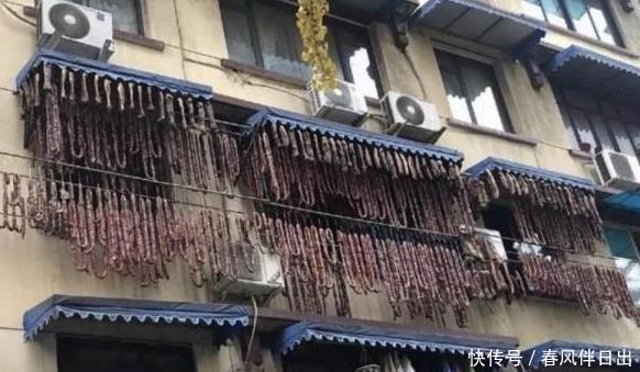 烘衣机|上海出差发现一户人家阳台,太有才了!拍给大家瞧瞧,真大开眼界