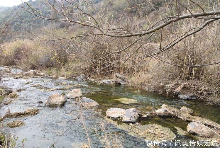 老年|昆明走进自然户外｜乐走牧羊河下段，阿子营走到小河乡，休闲自在