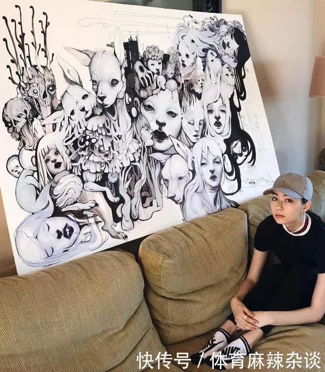 为Nike设计球鞋、受Virgil青睐,这两位新晋潮流女神算什么水平