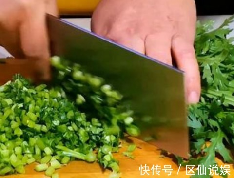 好处|常吃茼蒿有哪些好处这4点好处,身体会喜欢的,不妨多吃