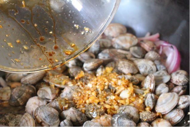 这是一道鲜美的下饭菜,营养丰富,鲜美又不油腻