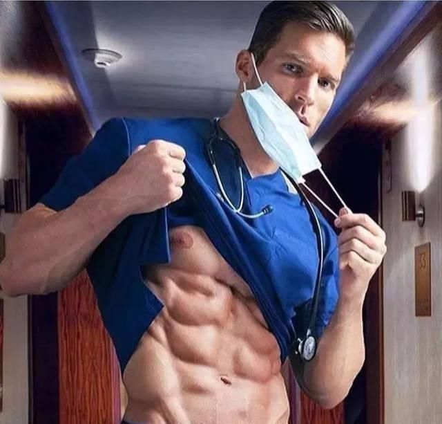 腹肌|体脂率低于10的腹肌长啥样，你自己感受下，太过瘾了