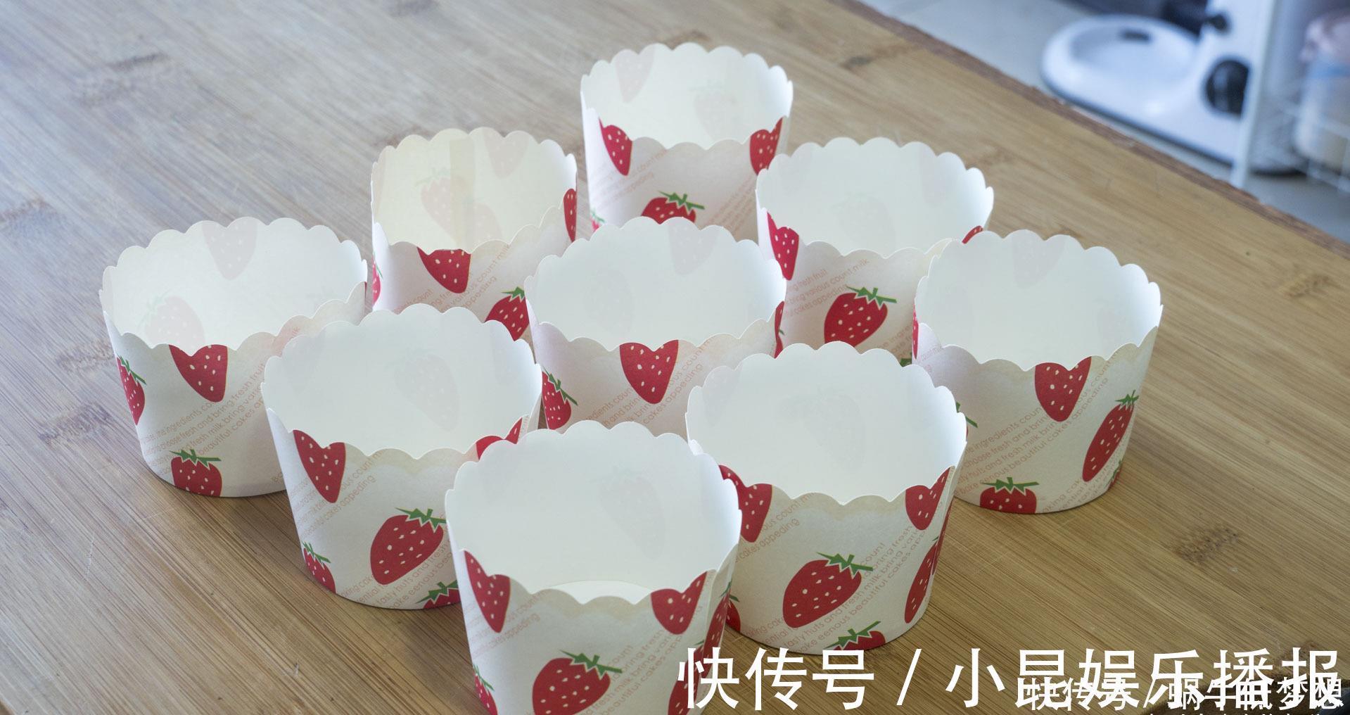 色白q弹|自制米发糕最简单的做法,不揉面,筷子搅一搅,不塌陷,色白Q弹