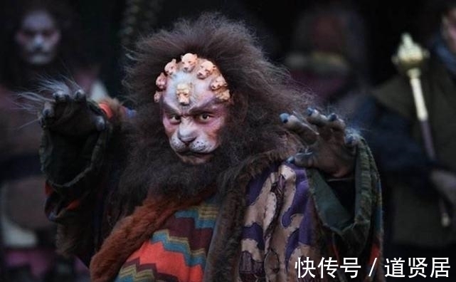 猪八戒$西游记有4人曾大闹天宫,孙悟空是最差的一个?青狮精:别逗了