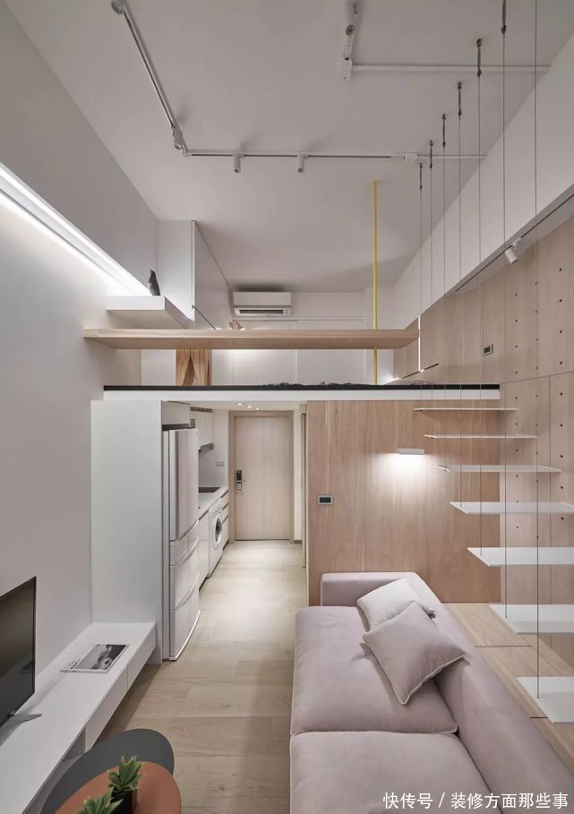 铁艺|复式房楼梯装修太愁人?学学年轻人这样设计,不仅显档次还有艺术感!