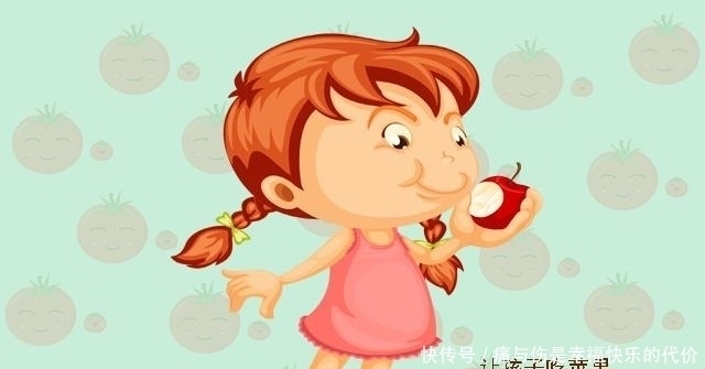 恒牙|孩子换牙期间，如果多给他吃这三类食物，孩子将来的颜值会更高！