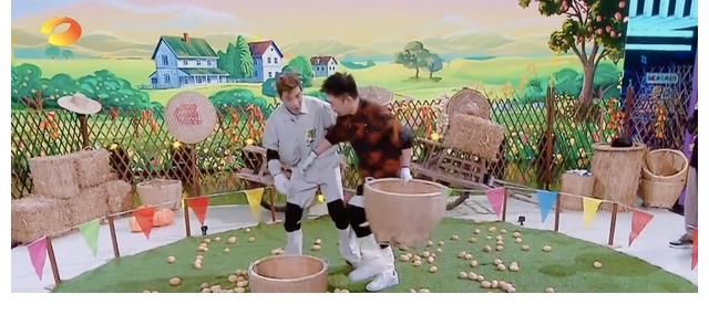 收視|《夏日少年派》收視第一，楊迪、蕭敬騰“撿土豆”綜藝感拉滿(mǎn)