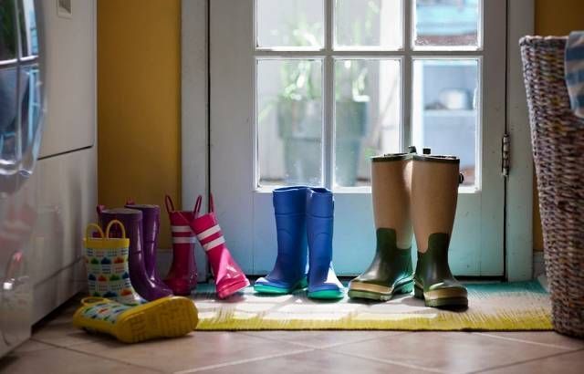 短毛|地垫到底该放在门外还是门内?竟然这么多人都做错了……