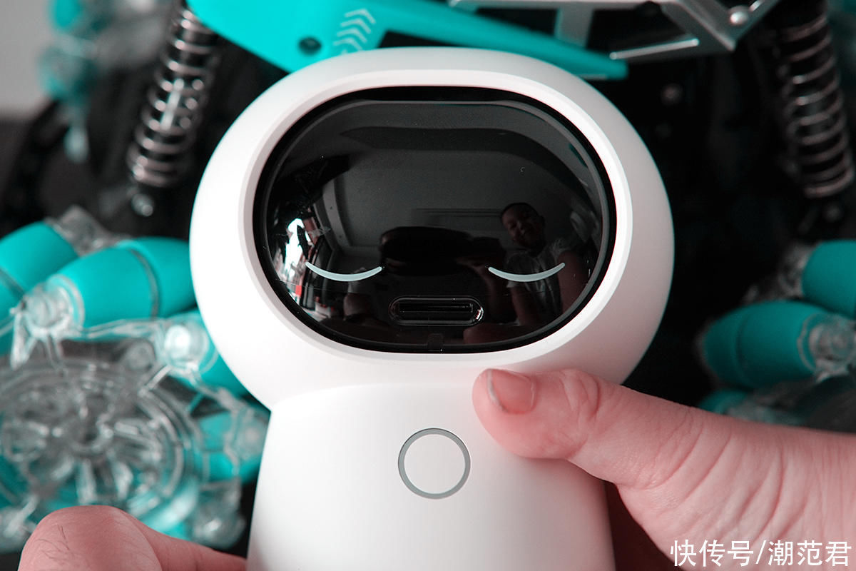 绿米g3智能摄像机|科技带来云哄娃,绿米G3智能摄像机搞定熊孩子