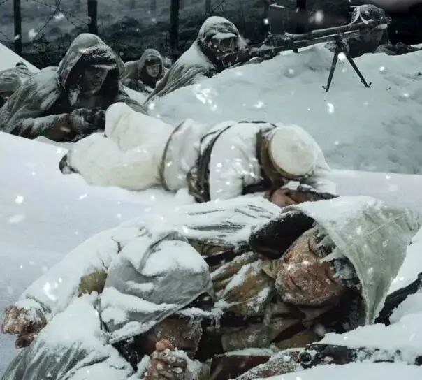 《新闻联播》都点赞的震撼好剧!《跨过鸭绿江》,致敬英雄魂!