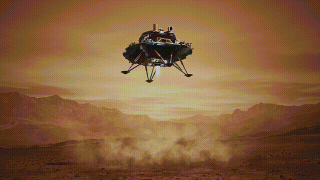 火星 “天问一号”着陆地,为何选乌托邦平原?专家这么说