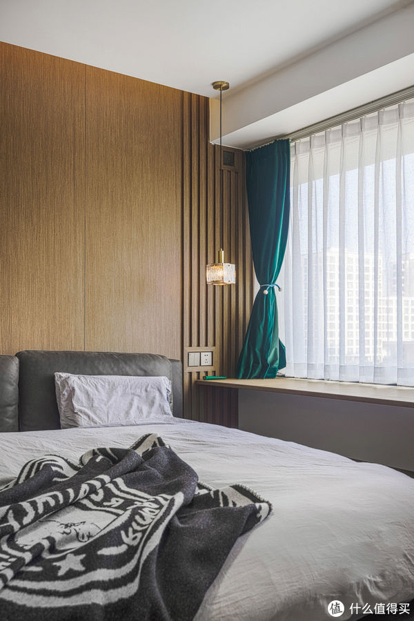 空间|35岁小哥高质量独居生活:喜欢开放设计,两室改一居,就是要自由