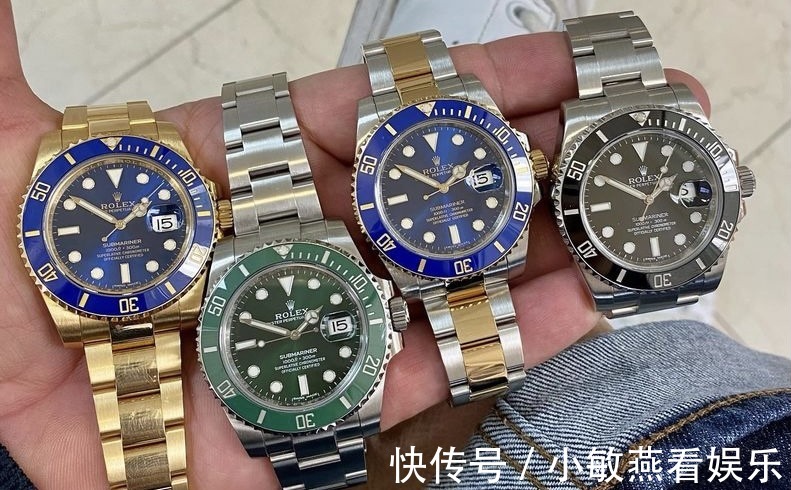 资讯|劳力士手表热门款市场价格资讯