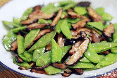 香菇|超级经典的几道家常菜,每道都色香味俱全,鲜香入味,百吃不厌!