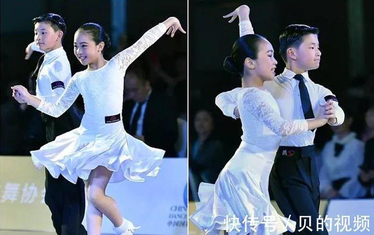 舞蹈|孩子在广场跳拉丁,服装被指太“暴露”,宝妈:不会让女儿这么穿