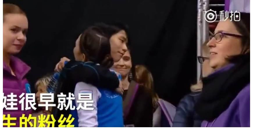 女神|俄罗斯花滑女神倒追羽生结弦!为他与11年恩师决裂,随他去加拿大