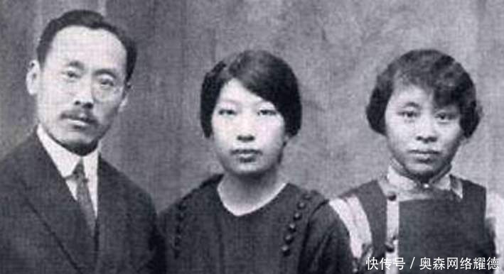 徐志摩|民国最牛前妻:世人都说是她高攀,其实她是下嫁