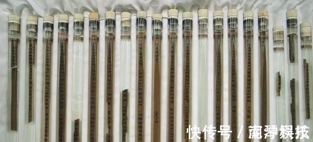 中国历史&古墓挖出13车古籍,记载“失传”的历史,学者:内容禁止公布