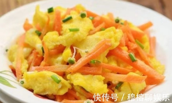 胡萝卜|胡萝卜和此物一起，每天炒一盘，能补水嫩肤，排出毒素