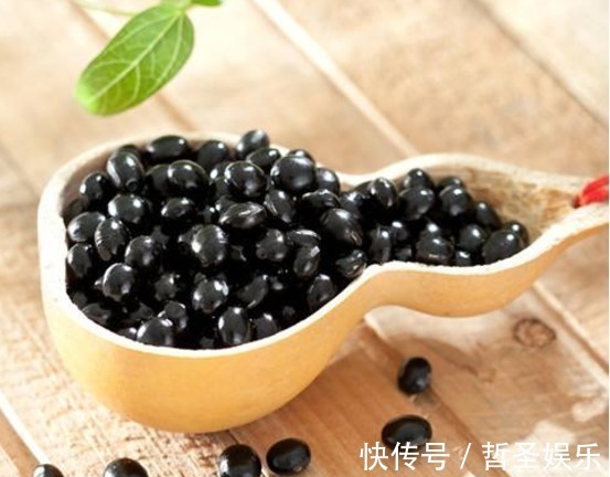 黑豆|黑豆和此物一起吃,益气养血,补肝肾,清热明目,好处数不胜数!