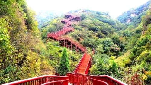 重庆这几处最美登山道，等你去打卡，哪个才是最美的呢？