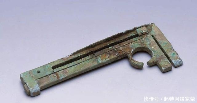 穿越|这3件“逆天”文物,若不是从古墓中出土,人人都误以为“穿越”