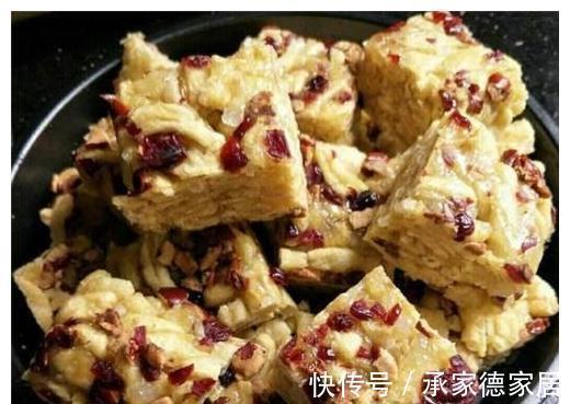 想吃沙琪玛不用买,在家做超划算,比超市的还好吃,软糯香甜