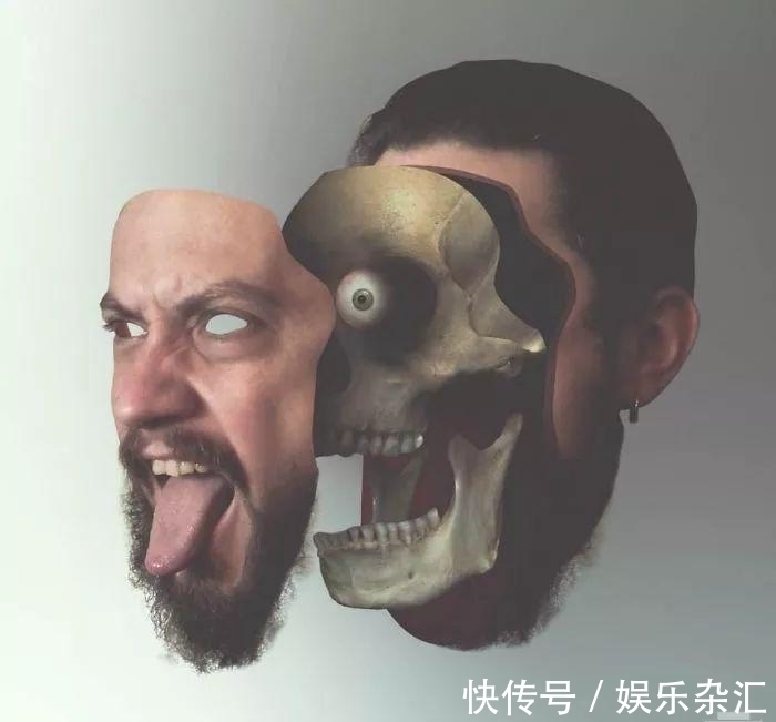 艺术|数字艺术家创造超现实的艺术, 这想象天马行空