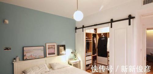 厨房|她家仅69㎡,餐厅厨房对换,隔出一个书房,全屋漂亮极了