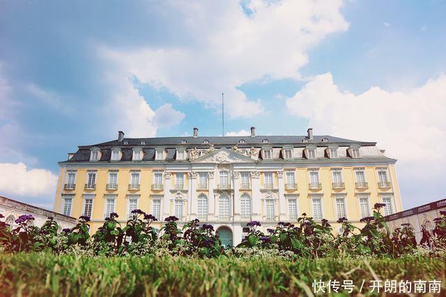 老年|神圣罗马帝国宫廷文化的特殊领域——宫殿及园林建筑的主要特点
