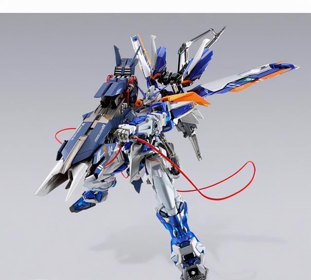 阳电子炮|异端高达还能再战10年!MB蓝异端高达阳电子炮装发布