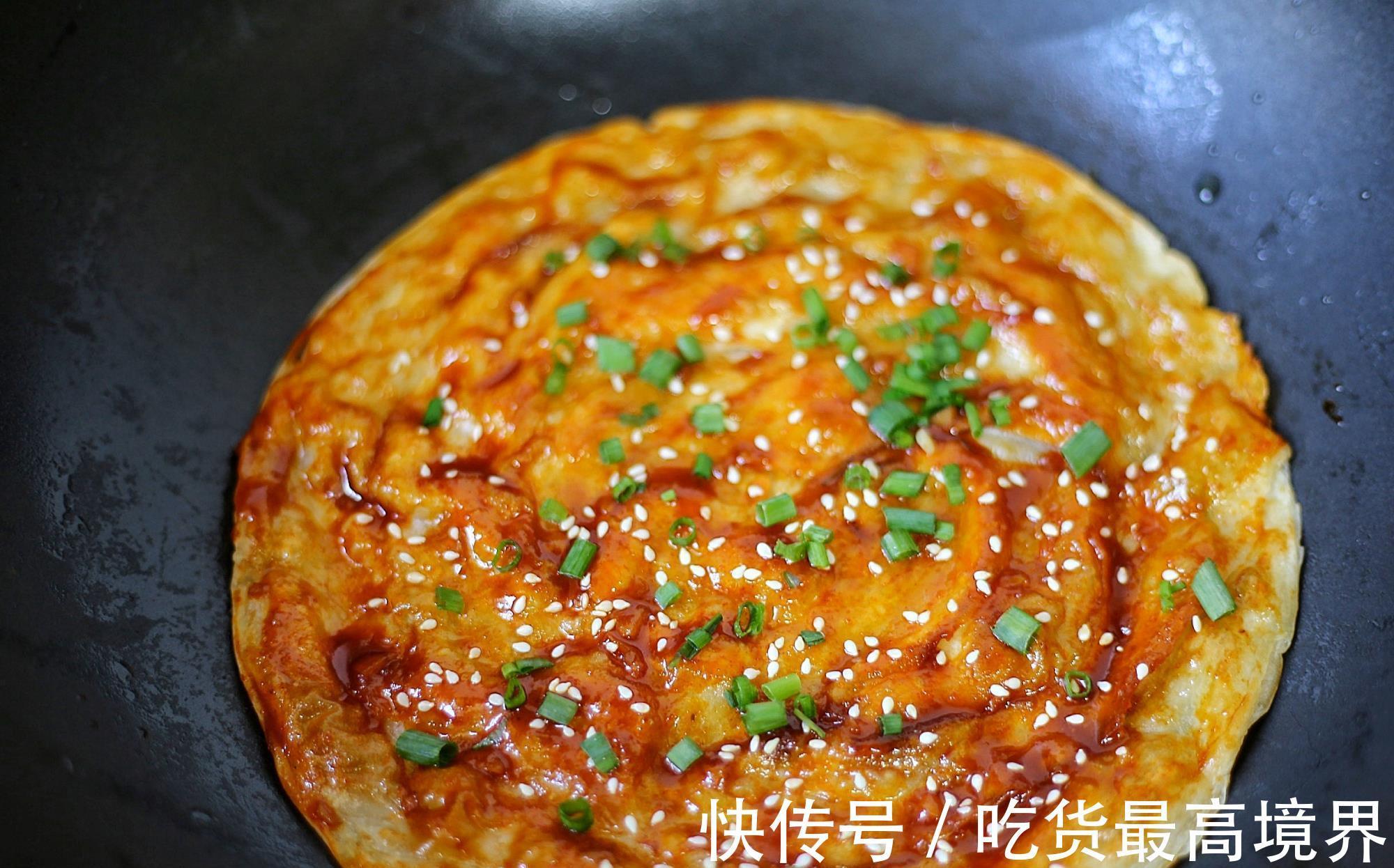 酱汁|酱香饼要想做的好吃，酱汁是关键，详细配比给你，层层酥脆入口香