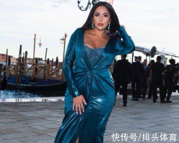 科比|瓦妮莎参加单身派对!不带女儿独自赴欧,全场焦点,身材太绝了