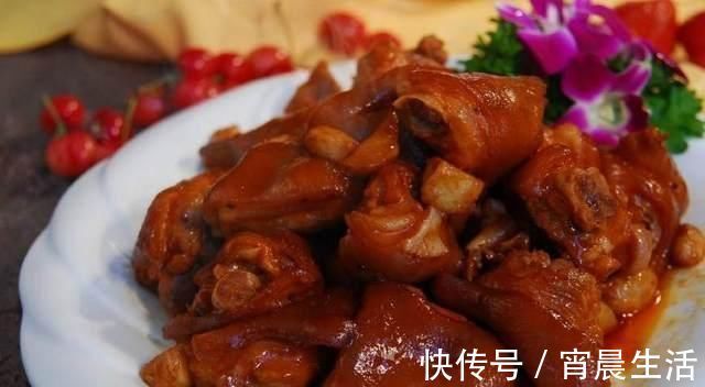 猪蹄|猪蹄怎样做才香软可口?诀窍在这里,有了这些窍门,想不好吃都难
