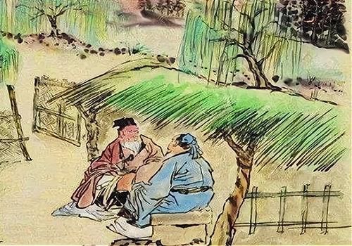 诗词|春风杨柳万千条,诗词里的杨柳,是杨树还是柳树