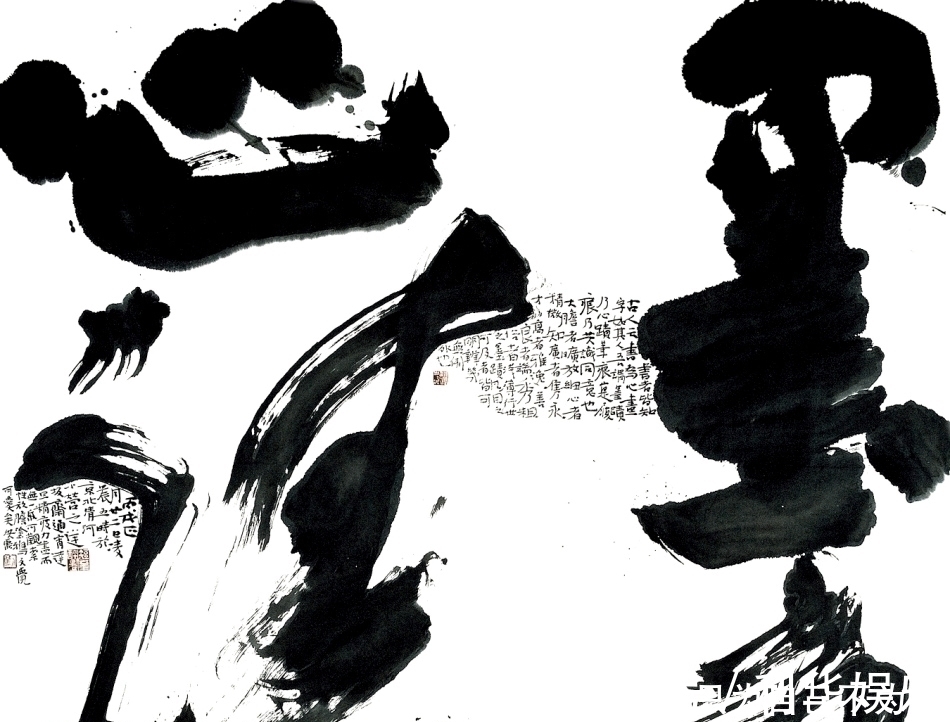 书法&书协副主席四句诗写错三句,网友书法家也要有文化