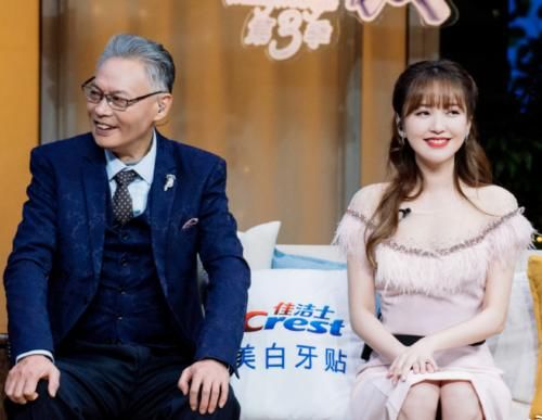 节目中说会继续联络,但综艺播完金莎立马拆CP,盛况留言扎心了!