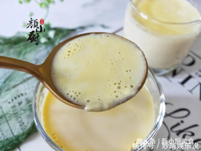 步骤|秋天,早餐每天给孩子喝一杯,长个子又增强记忆,比喝牛奶强