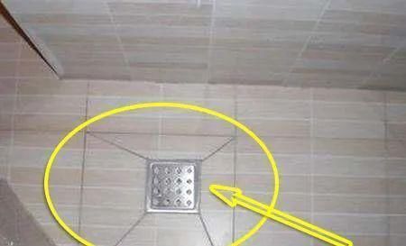 地漏|过来人告诉你,地漏这样装才实用,别再装错了!