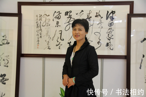 胡秋萍#以狂草示人的胡秋萍,没曾想楷书却写得如此隽秀多姿,端庄大气