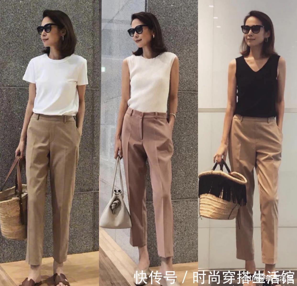 气质|40、50岁中年女人看过来,掌握这些知识,年轻又气质