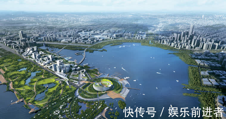 腾讯|370亿元!马化腾的“鹅厂”将变成“鹅岛”