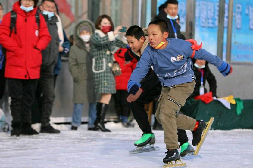 冰雪资源|新疆呼图壁用好冰雪资源 守护美好幸福生活