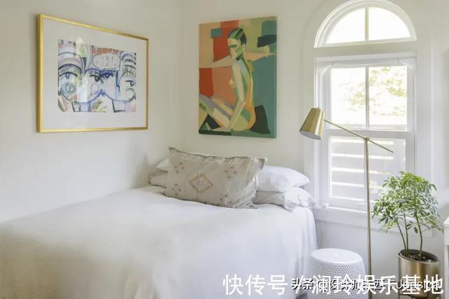 办法|不做榻榻米，小卧室不足10平米？4个办法就能让它又大又能装