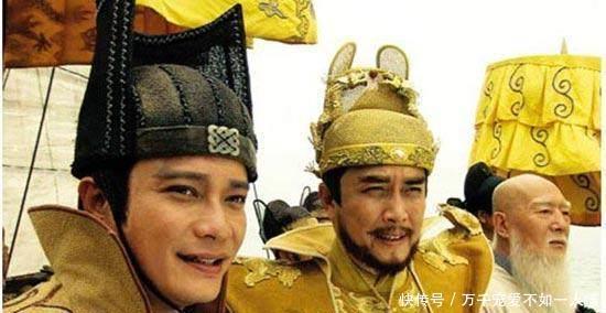 将军|城池将要被攻破，将军急中生智快把皇帝画像挂出来，敌人被吓退！