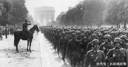 军事力量|二战时,德国的军事力量有多恐怖?