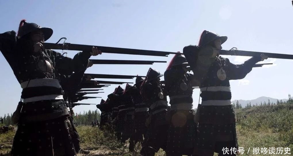 后金|拥有强大火器的明朝军队,败给了冷兵器的后金,为何如此反常