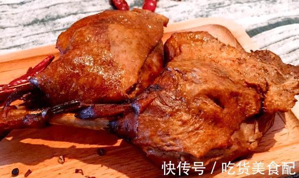 高压锅|无肉不欢的你,不要错过这道鸭腿美味呀,家常易制作